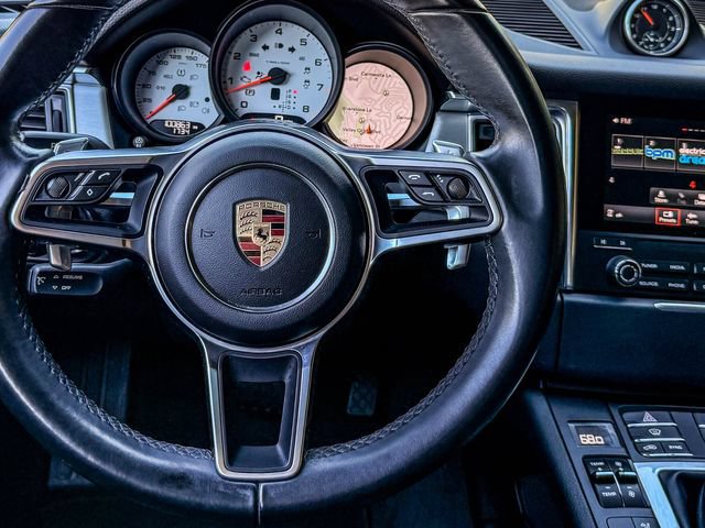 Used 2017 Porsche Macan S AWD/4WD image 32