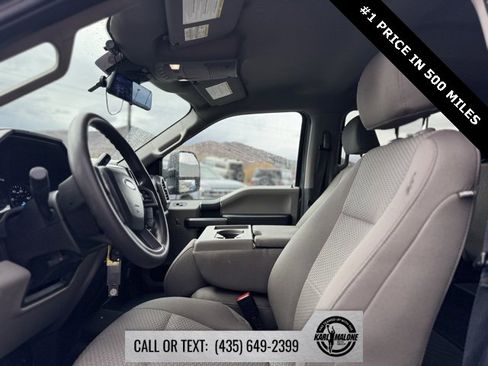 Used 2021 Ford F250 XLT image 11