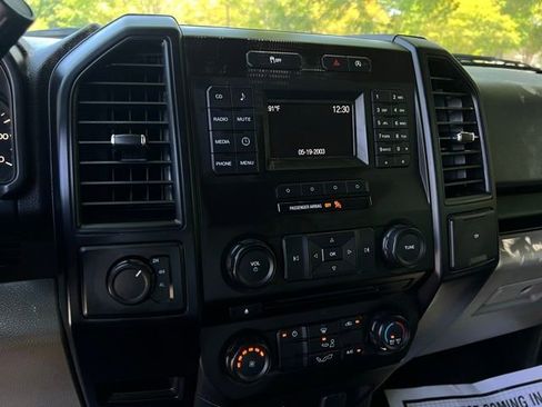 Used 2015 Ford F150 XL w/ Equipment Group 101A Mid AWD/4WD image 37
