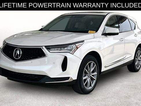 Used 2023 Acura RDX FWD w/ Technology Package image 11