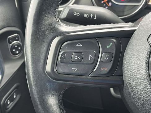 Used 2021 Jeep Wrangler Unlimited Sport image 26