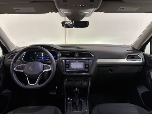 Used 2022 Volkswagen Tiguan S w/ IQ.Drive Package image 9