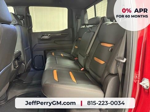 New 2026 GMC Sierra 1500 AT4 w/ AT4 Premium Package AWD/4WD image 20