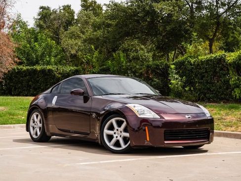 Used 2003 Nissan 350Z Touring RWD image 31