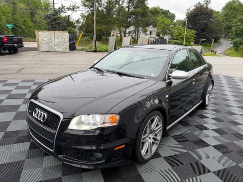 Used 2008 Audi RS 4 Sedan AWD/4WD image 8