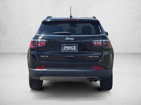 Used 2022 Jeep Compass Limited AWD/4WD image 7