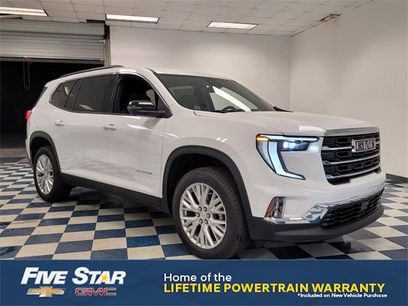 New 2026 GMC Acadia Elevation