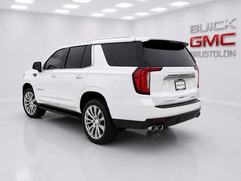 Used 2021 GMC Yukon Denali w/ Denali Premium Package AWD/4WD image 8