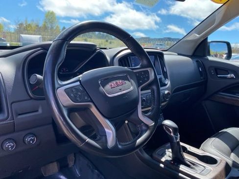 Used 2022 GMC Canyon Denali AWD/4WD image 31