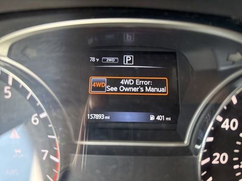 Used 2019 Nissan Pathfinder SL AWD/4WD image 7