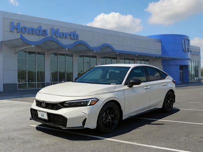New 2025 Honda Civic Sport