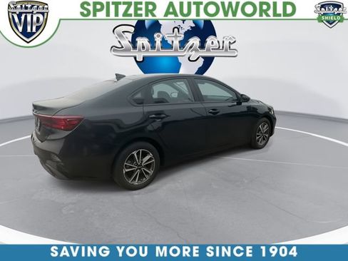 Certified 2023 Kia Forte LXS w/ LXS Technology Package FWD image 9