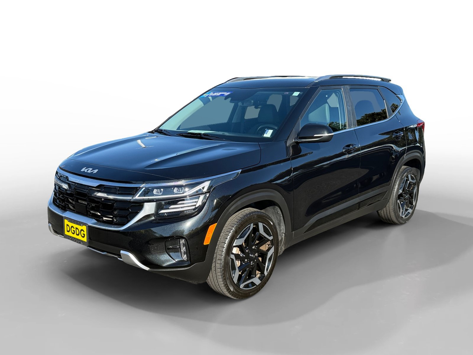 Used 2024 Kia Seltos SX AWD/4WD image 1