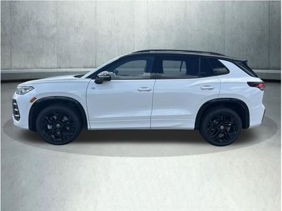 New 2026 Volkswagen Tiguan SE R-Line