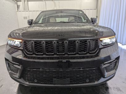 New 2025 Jeep Grand Cherokee Limited w/ Luxury Tech Group II