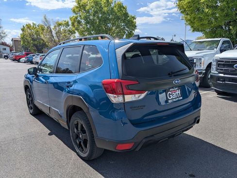 Used 2024 Subaru Forester Wilderness AWD/4WD image 8