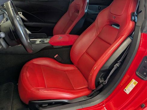 Used 2014 Chevrolet Corvette Stingray Coupe RWD image 18