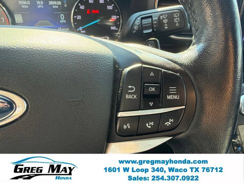 Used 2020 Ford Explorer Limited RWD image 18