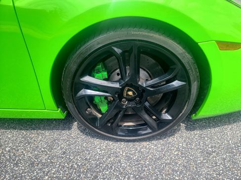 Used 2008 Lamborghini Gallardo Spyder AWD/4WD image 9