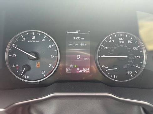 Used 2025 Subaru Legacy Limited AWD/4WD image 8