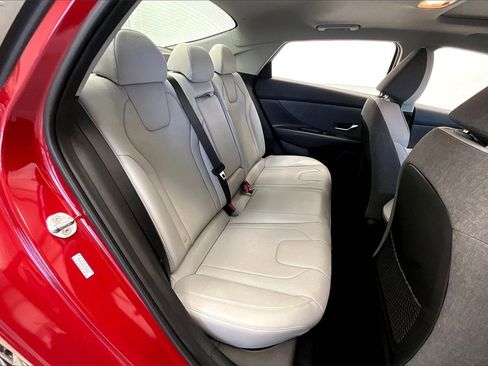Certified 2023 Hyundai Elantra Limited w/ Cargo Package image 28