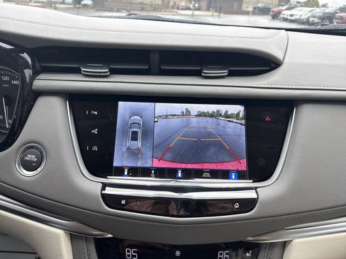 New 2026 Cadillac XT5 Premium Luxury w/ Driver Assist Package AWD/4WD image 25