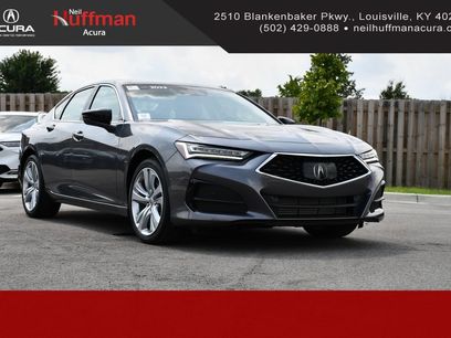 Used 2023 Acura TLX w/ Technology Package
