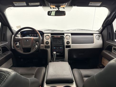 Used 2011 Ford F150 FX4 w/ FX Luxury Pkg AWD/4WD image 16