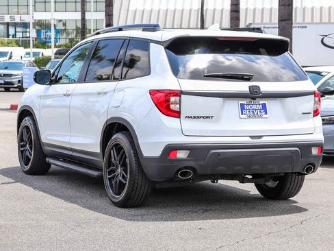 Used 2021 Honda Passport Touring image 13