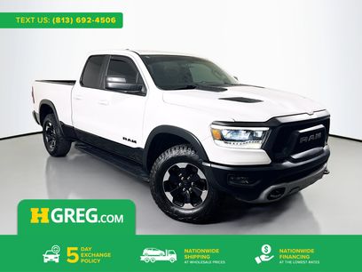 Used 2020 RAM 1500 Rebel