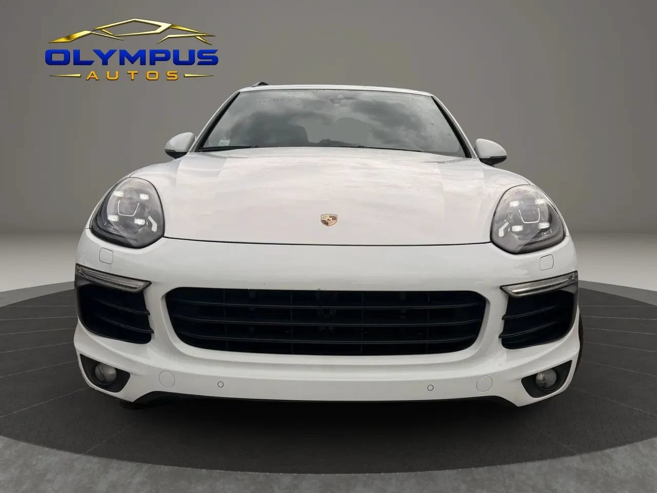Used 2017 Porsche Cayenne S Platinum w/ Premium Package Plus (Pjy) AWD/4WD image 2