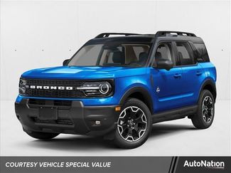New 2026 Ford Bronco Sport Outer Banks AWD/4WD video 1