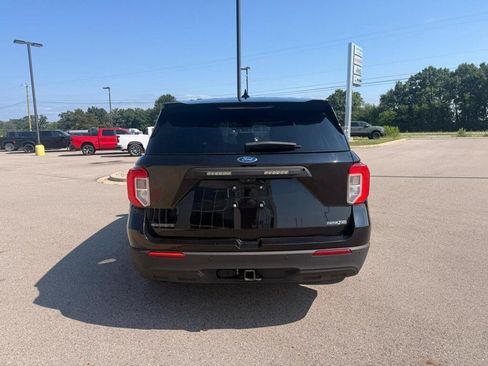 Used 2020 Ford Explorer 4WD Police Interceptor w/ Ready For The Road Package image 4