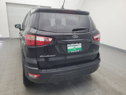 Used 2021 Ford EcoSport SE w/ SE Appearance Package image 6