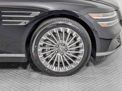 Used 2023 Genesis Electrified G80 AWD/4WD image 30