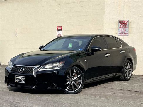 Used 2013 Lexus GS 350 image 1
