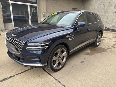 Used 2023 Genesis GV80 3.5T w/ Prestige Package