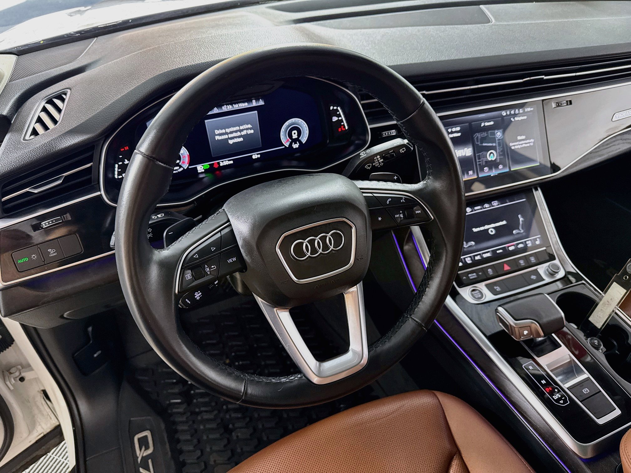 Used 2022 Audi Q7 2.0T Premium Plus AWD/4WD image 24