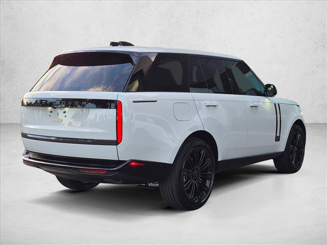 New 2026 Land Rover Range Rover SE AWD/4WD image 2