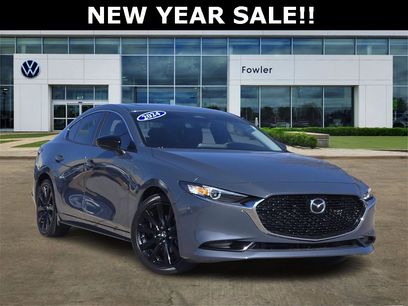 Used 2024 MAZDA MAZDA3 s