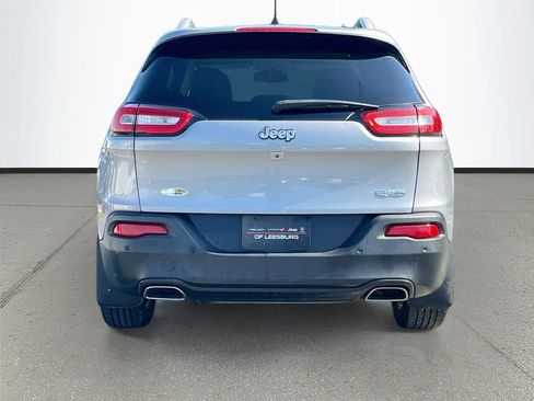 Used 2016 Jeep Cherokee Latitude w/ Comfort/Convenience Group FWD image 6