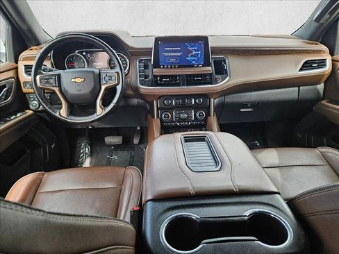 Used 2021 Chevrolet Tahoe High Country AWD/4WD image 20