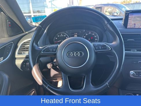 Used 2016 Audi Q3 2.0T Prestige w/ Prestige Package image 20