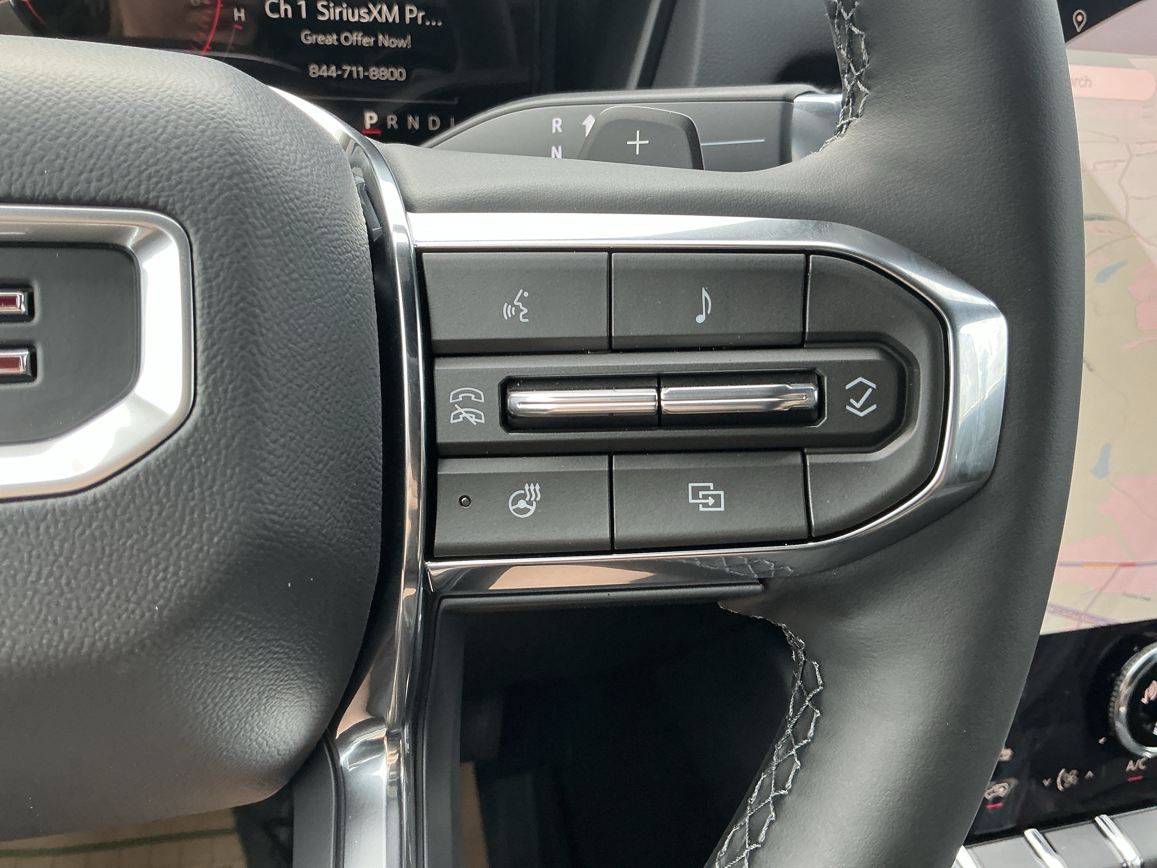 New 2026 GMC Terrain Elevation w/ LPO, Floor Liner Package AWD/4WD image 23