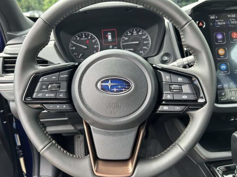 Certified 2026 Subaru Forester Sport w/ Sport Plus Package AWD/4WD image 23