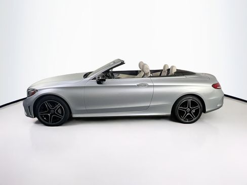 Used 2020 Mercedes-Benz C 300 4MATIC Cabriolet image 8
