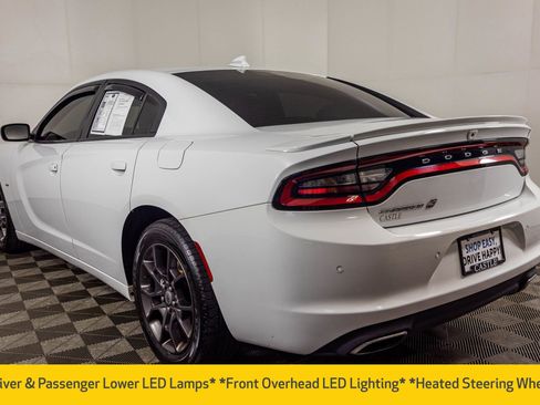 Used 2018 Dodge Charger GT AWD/4WD image 22