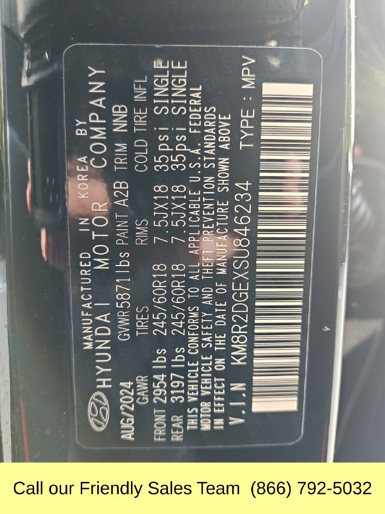 Used 2025 Hyundai Palisade SEL AWD/4WD image 26