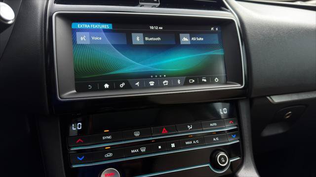 Used 2020 Jaguar F-PACE Premium AWD/4WD image 38