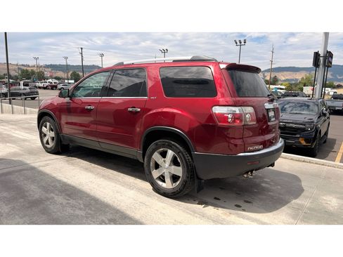 Used 2010 GMC Acadia SLT FWD image 5